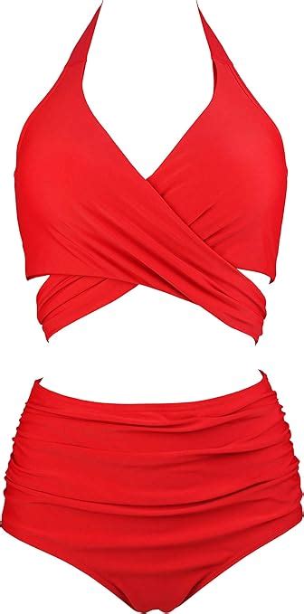 best amazon swimsuits|best high waisted bikini amazon.